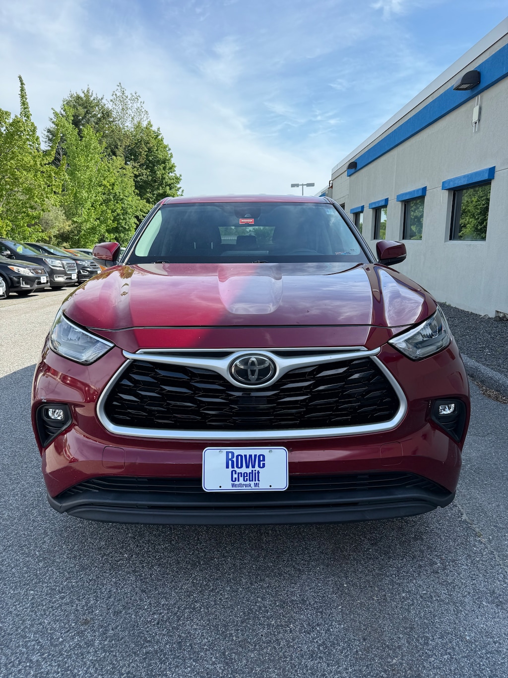 Used 2020 Toyota Highlander L SUV