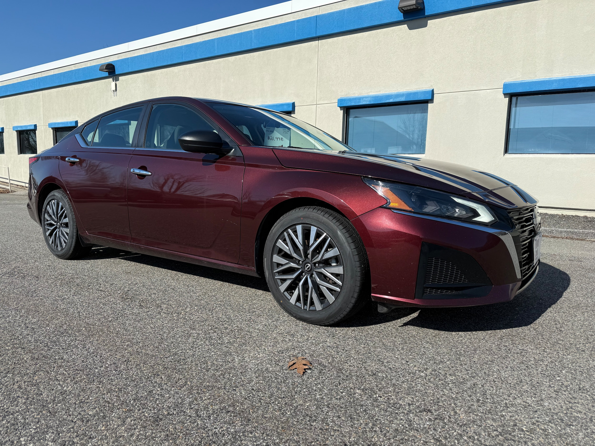 2024 Nissan Altima SV