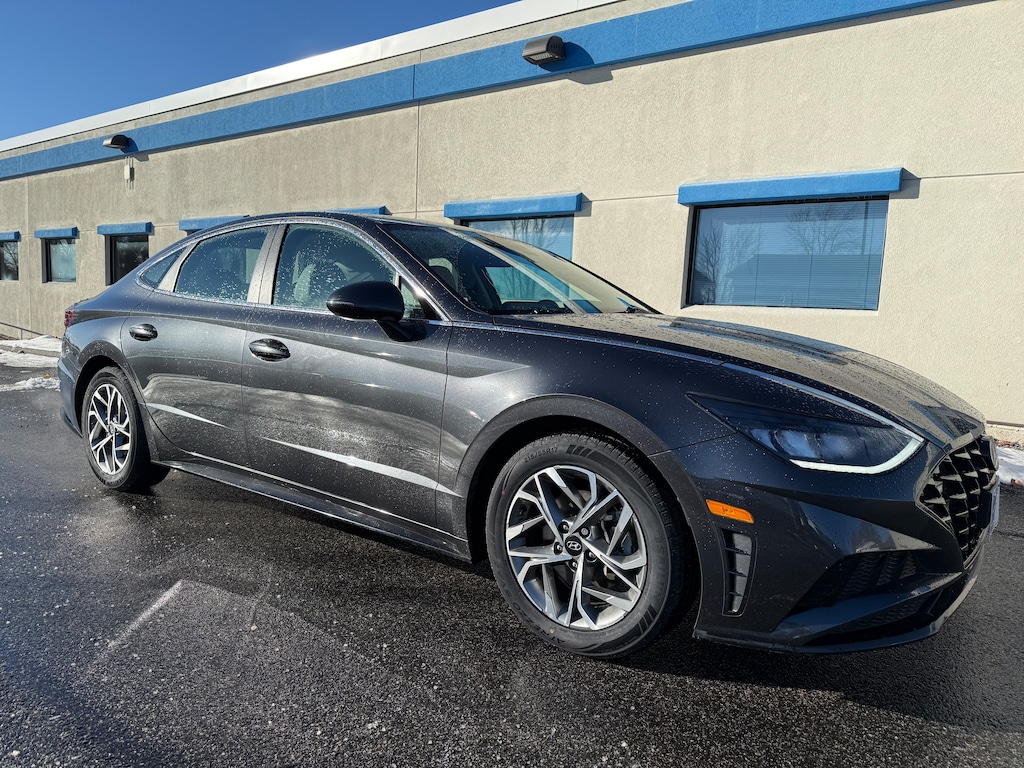 Used 2020 Hyundai Sonata SEL Sedan