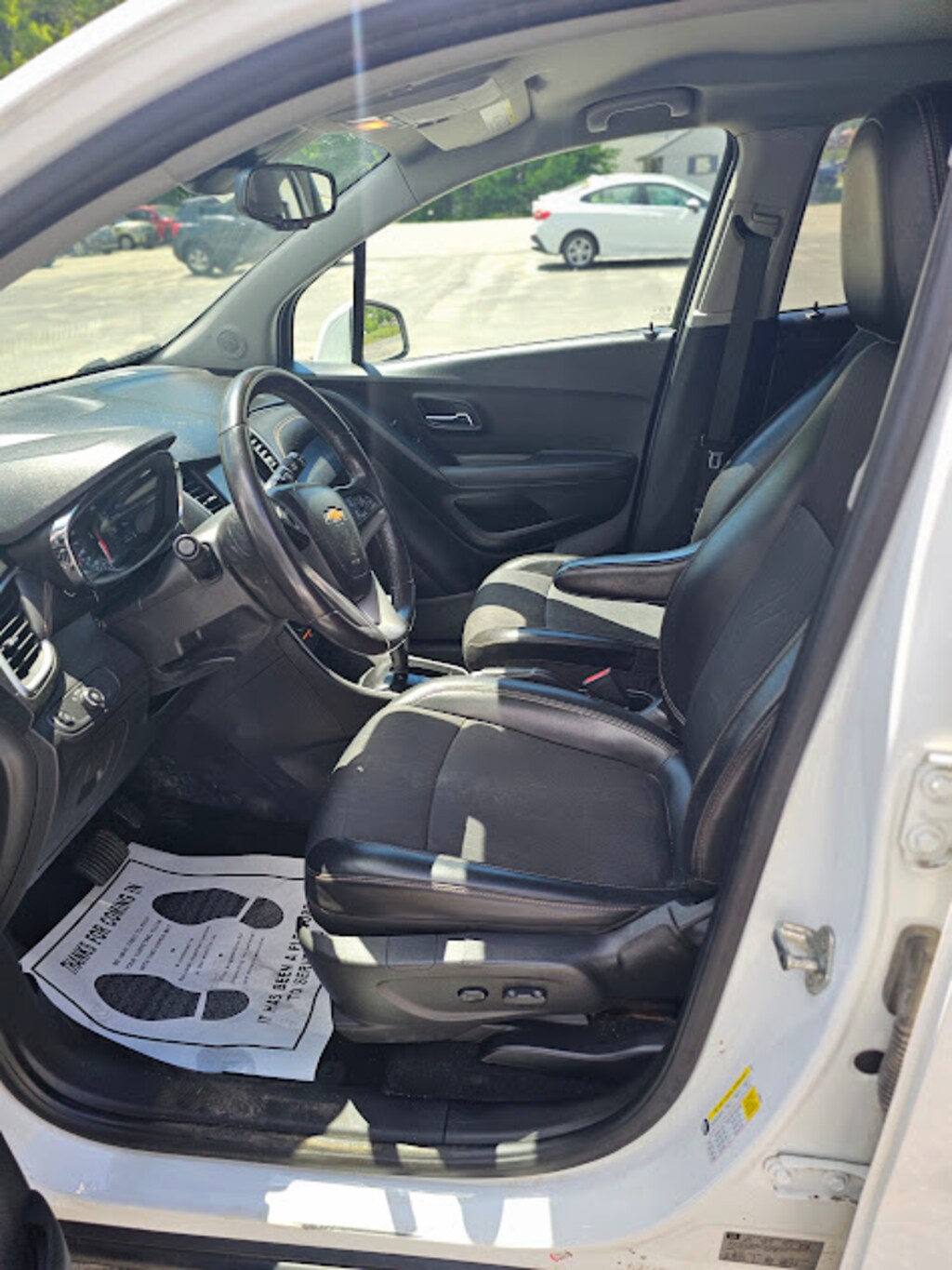 Used 2020 Chevrolet Trax LT SUV