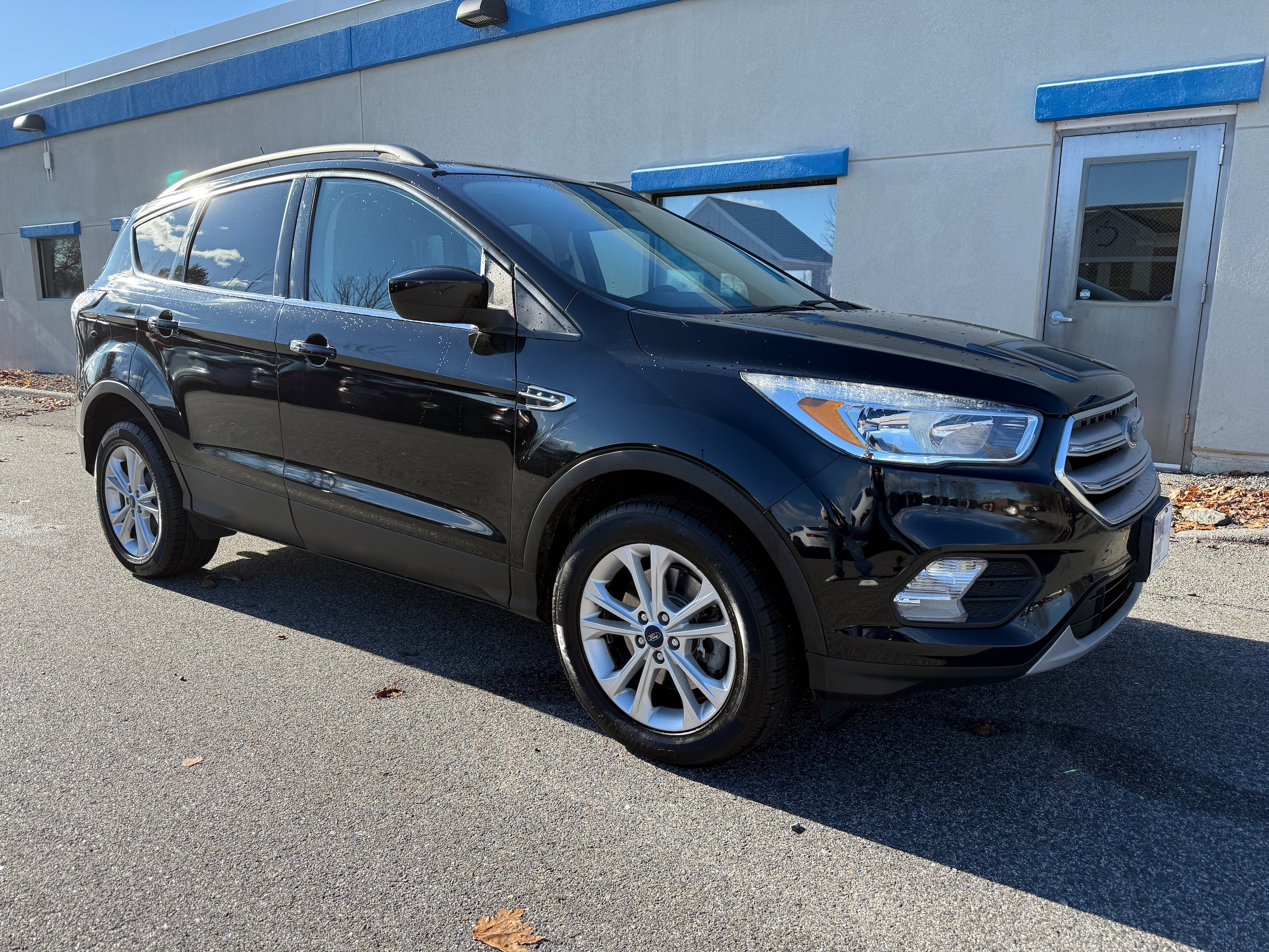 2018 Ford Escape SE's photo