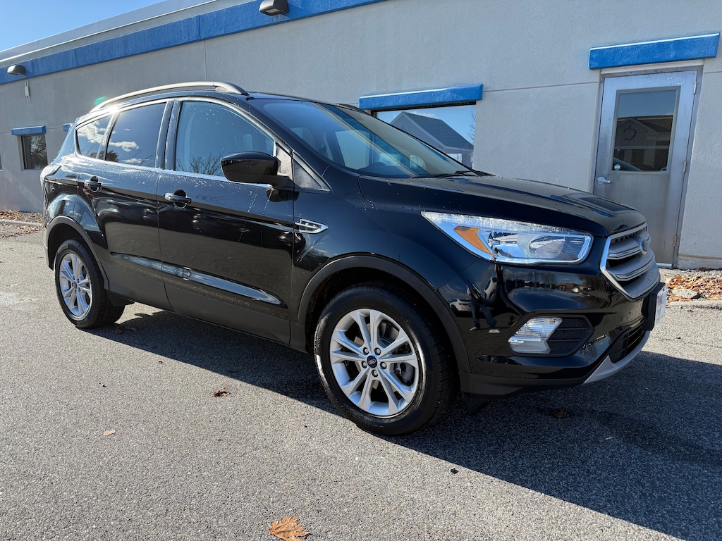 Used 2018 Ford Escape SE SUV