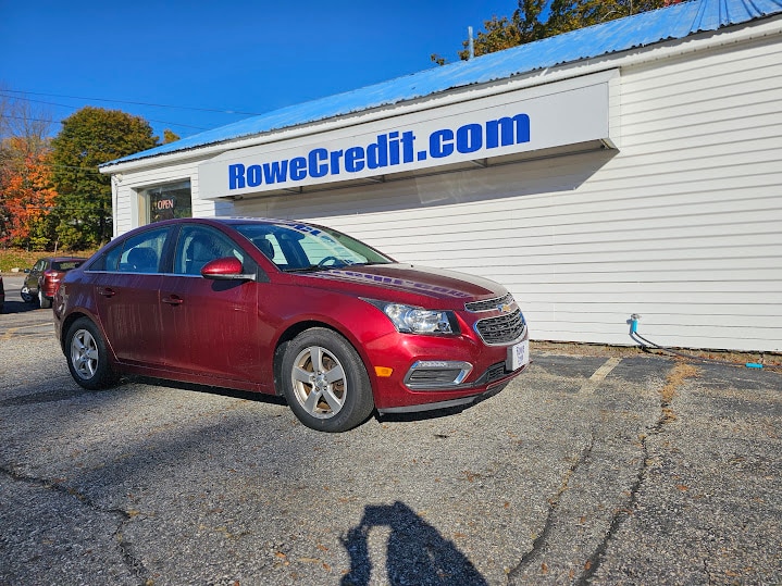 2016 Chevrolet Cruze Limited 1LT's photo