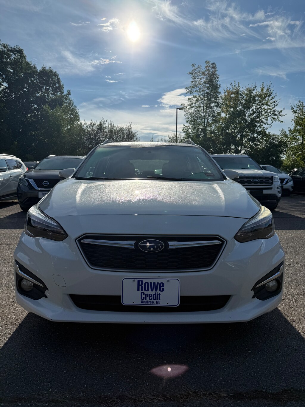 Used 2017 Subaru Impreza 2.0i Limited 5-door
