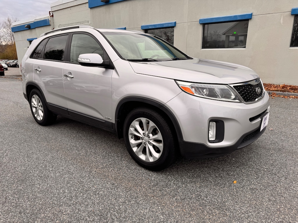 Used 2015 Kia Sorento SX V6 AWD SUV