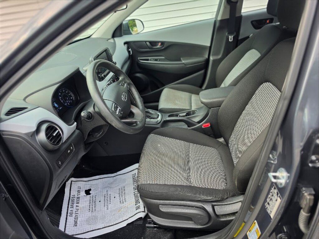Used 2019 Hyundai Kona SE SUV