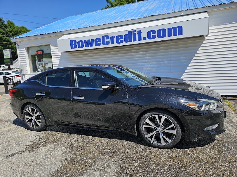 2017 Nissan Maxima Platinum's photo