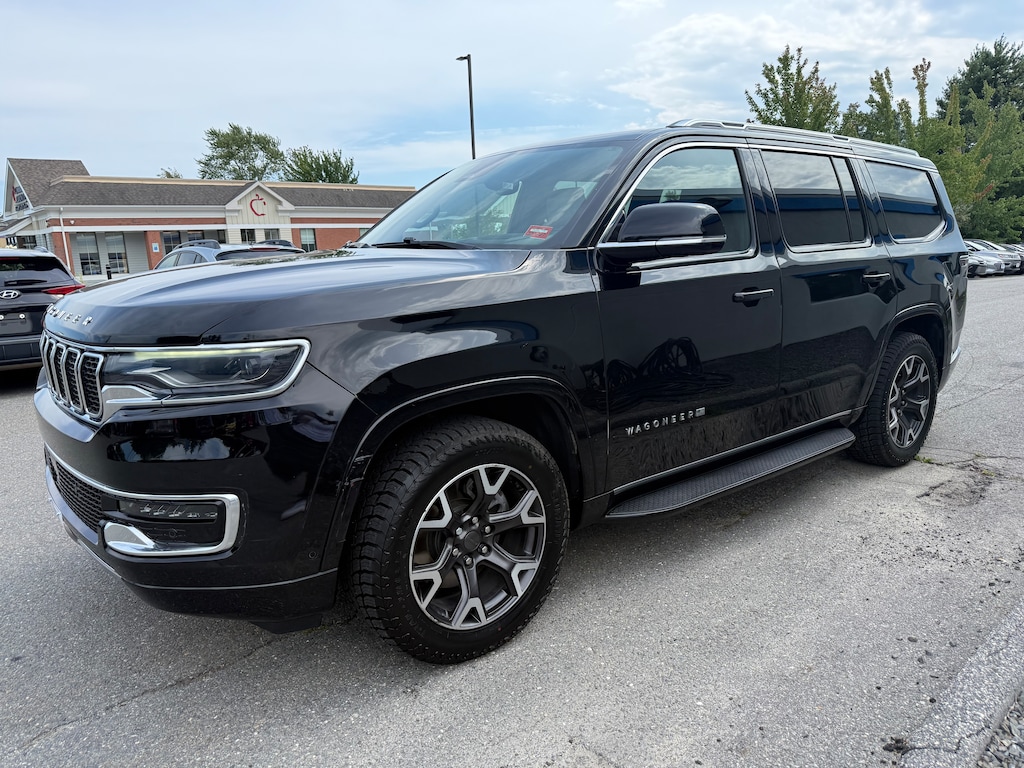 Used 2023 Jeep Wagoneer Series III SUV