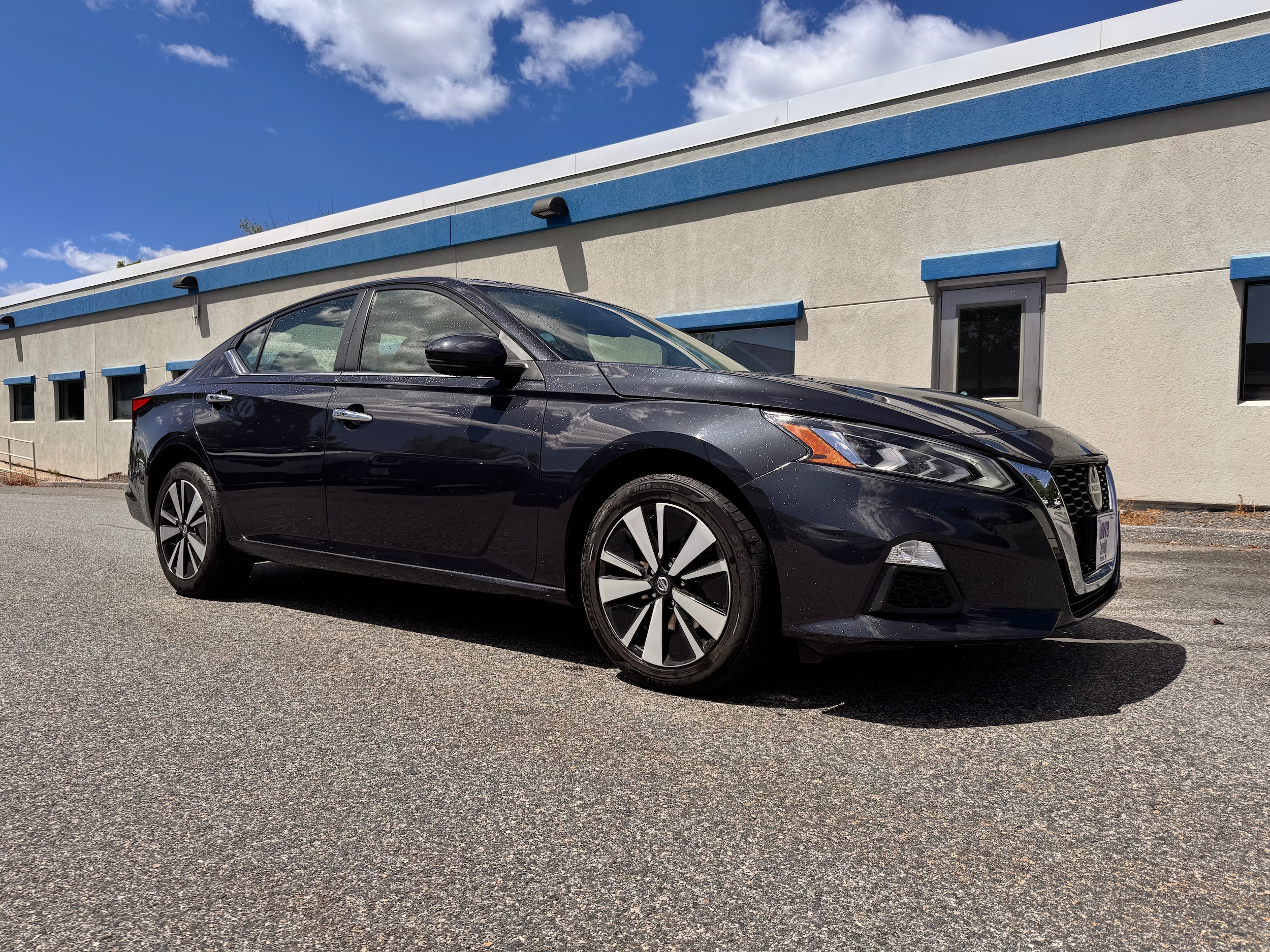2022 Nissan Altima