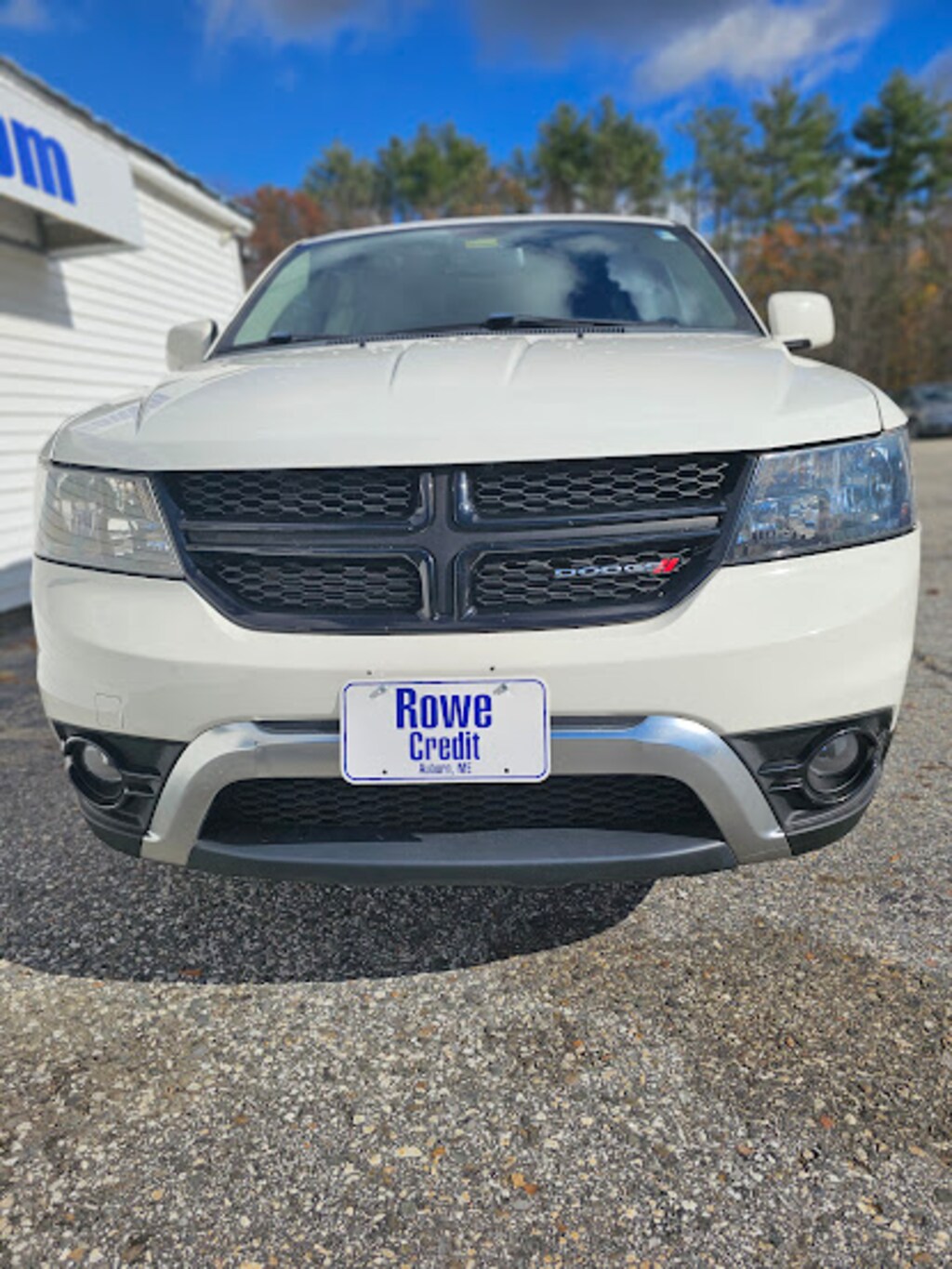 Used 2015 Dodge Journey Crossroad SUV