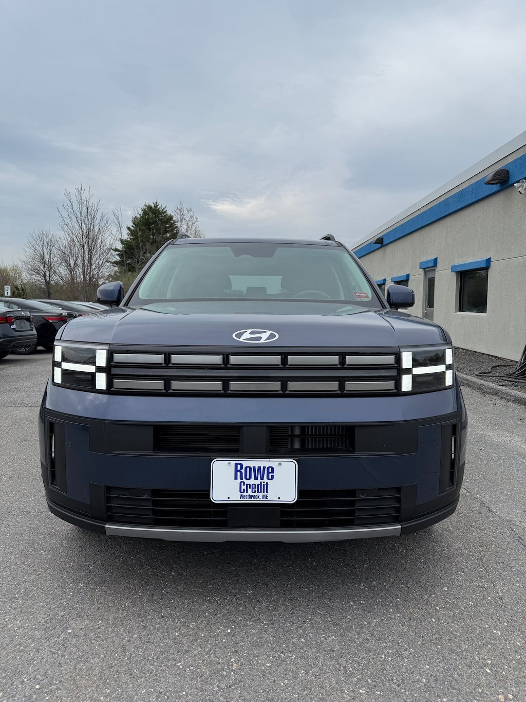 Used 2025 Hyundai Santa Fe Hybrid SEL SUV