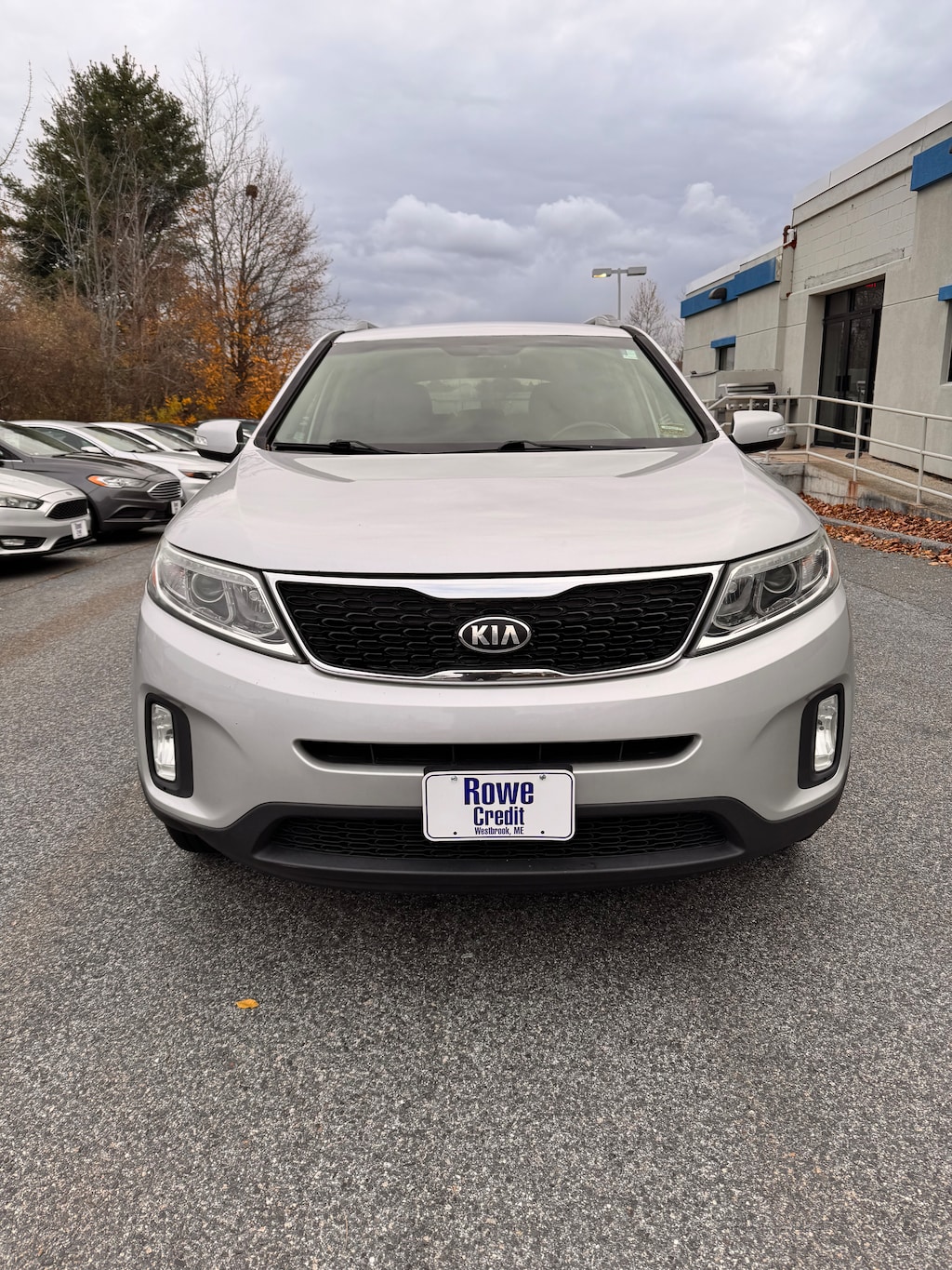 Used 2015 Kia Sorento SX V6 AWD SUV