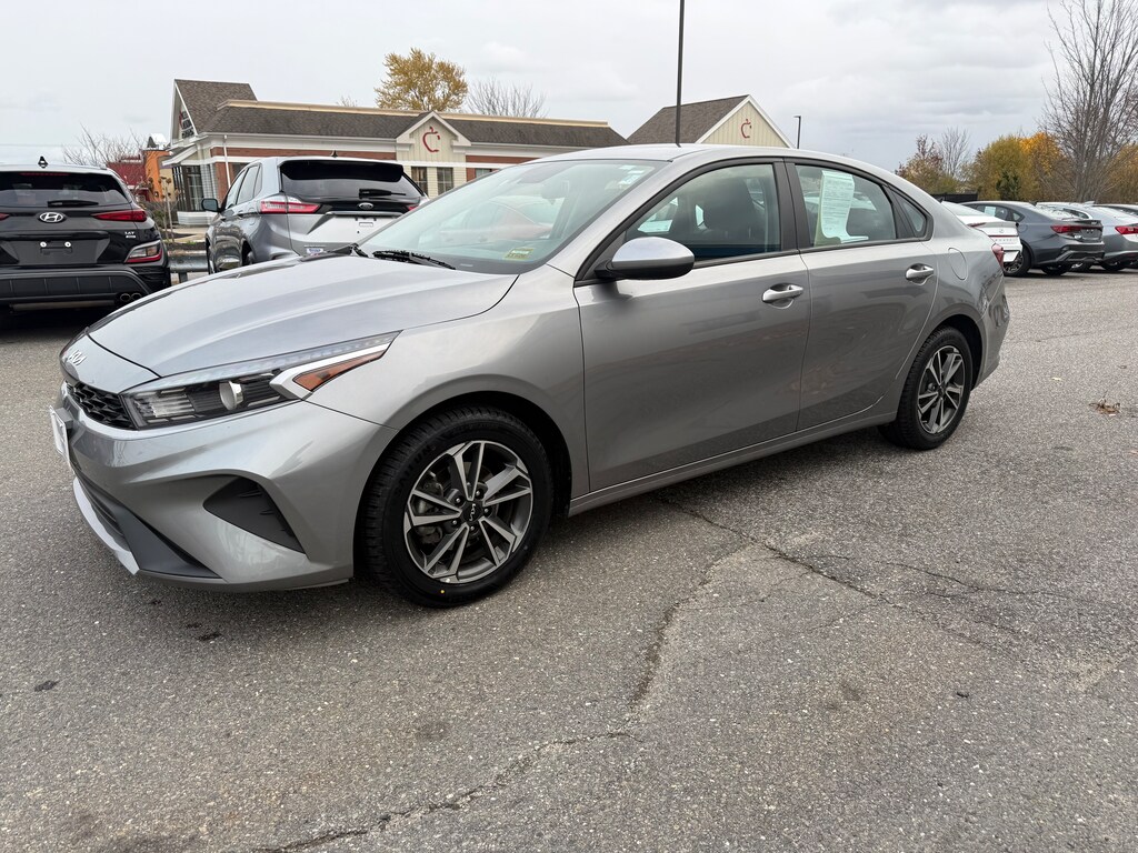 Used 2023 Kia Forte LX Sedan