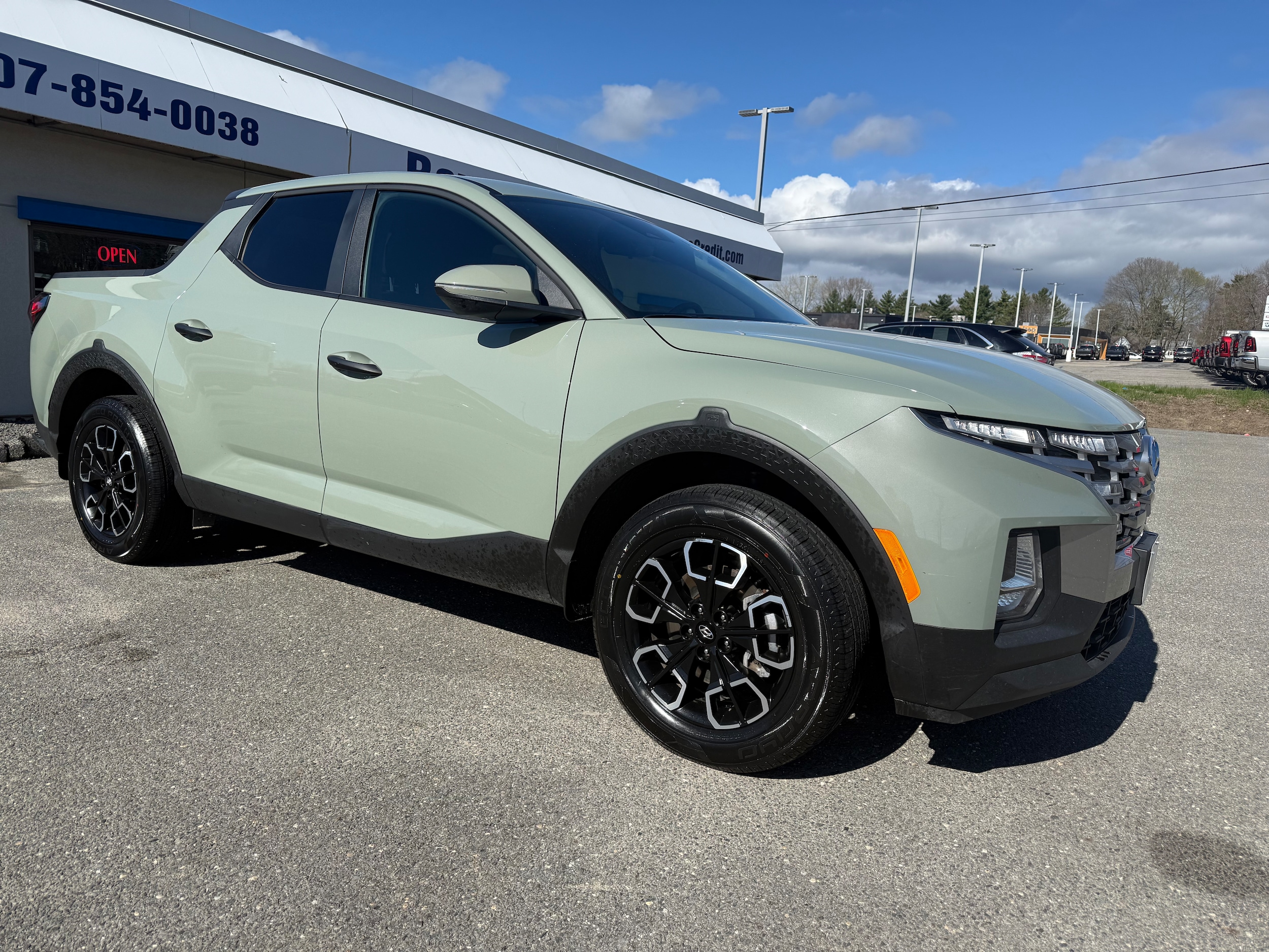 2023 Hyundai Santa Cruz SEL