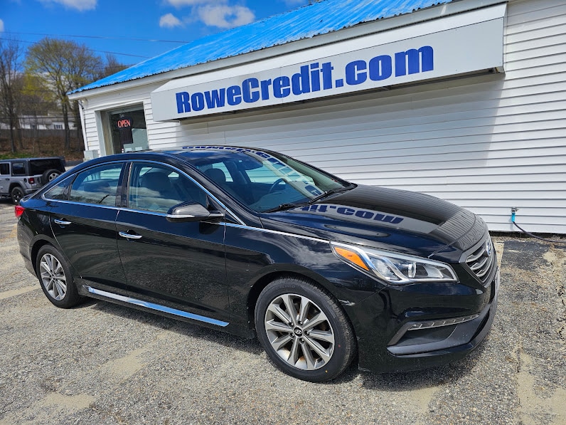 2016 Hyundai Sonata Limited PZEV's photo