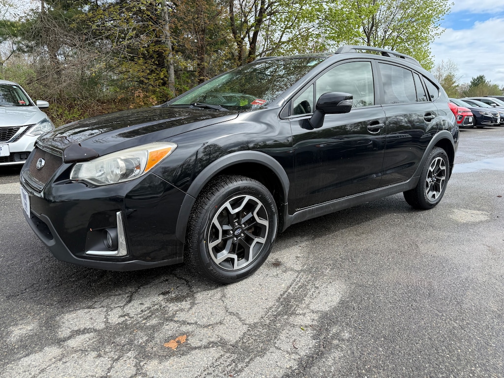 Used 2016 Subaru Crosstrek SUV