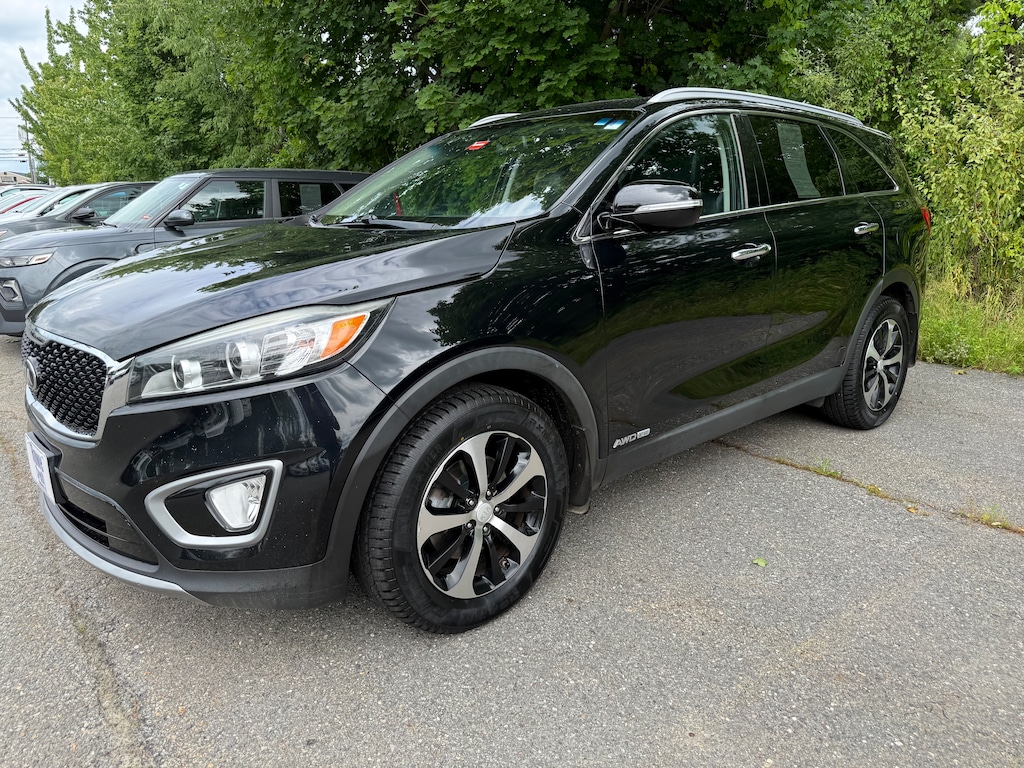 Used 2017 Kia Sorento 3.3L EX SUV
