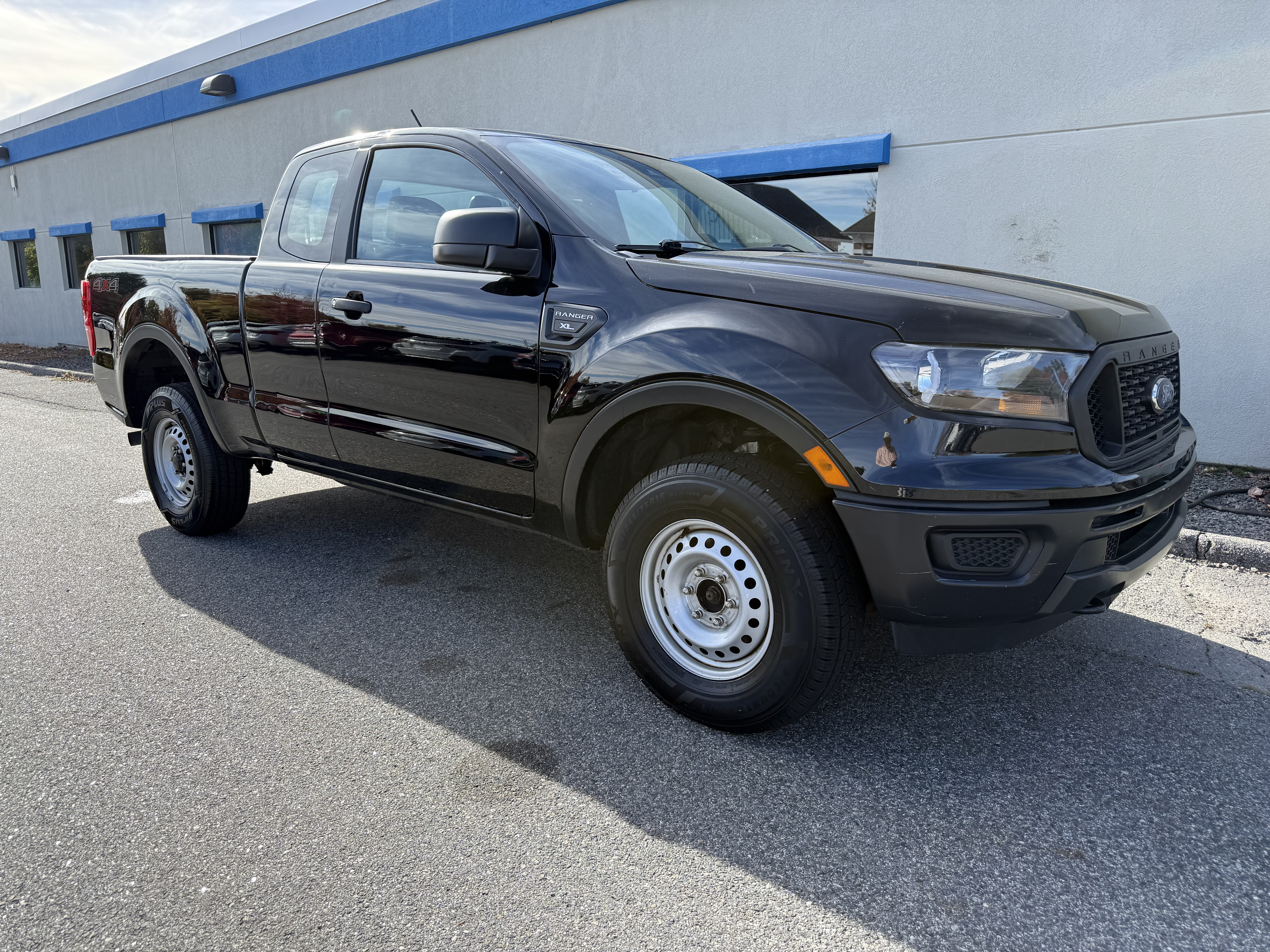 Used 2019 Ford Ranger XL Truck SuperCab