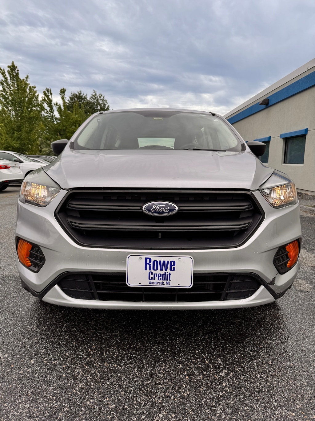 Used 2019 Ford Escape S SUV