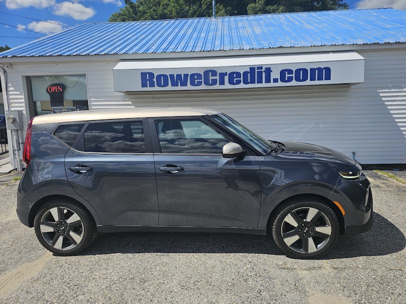 2020 Kia Soul 2.0L EX 6 IVT's photo