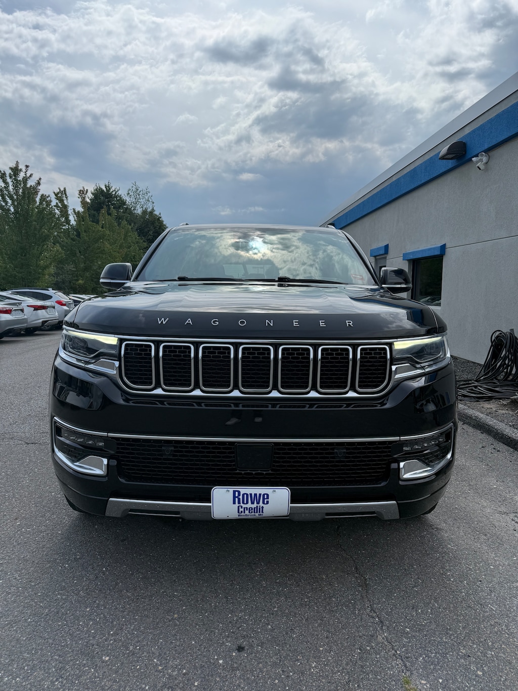 Used 2023 Jeep Wagoneer Series III SUV