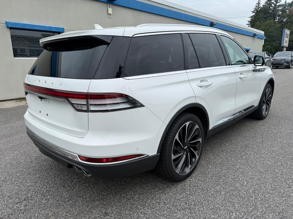 Used 2020 Lincoln Aviator Reserve SUV