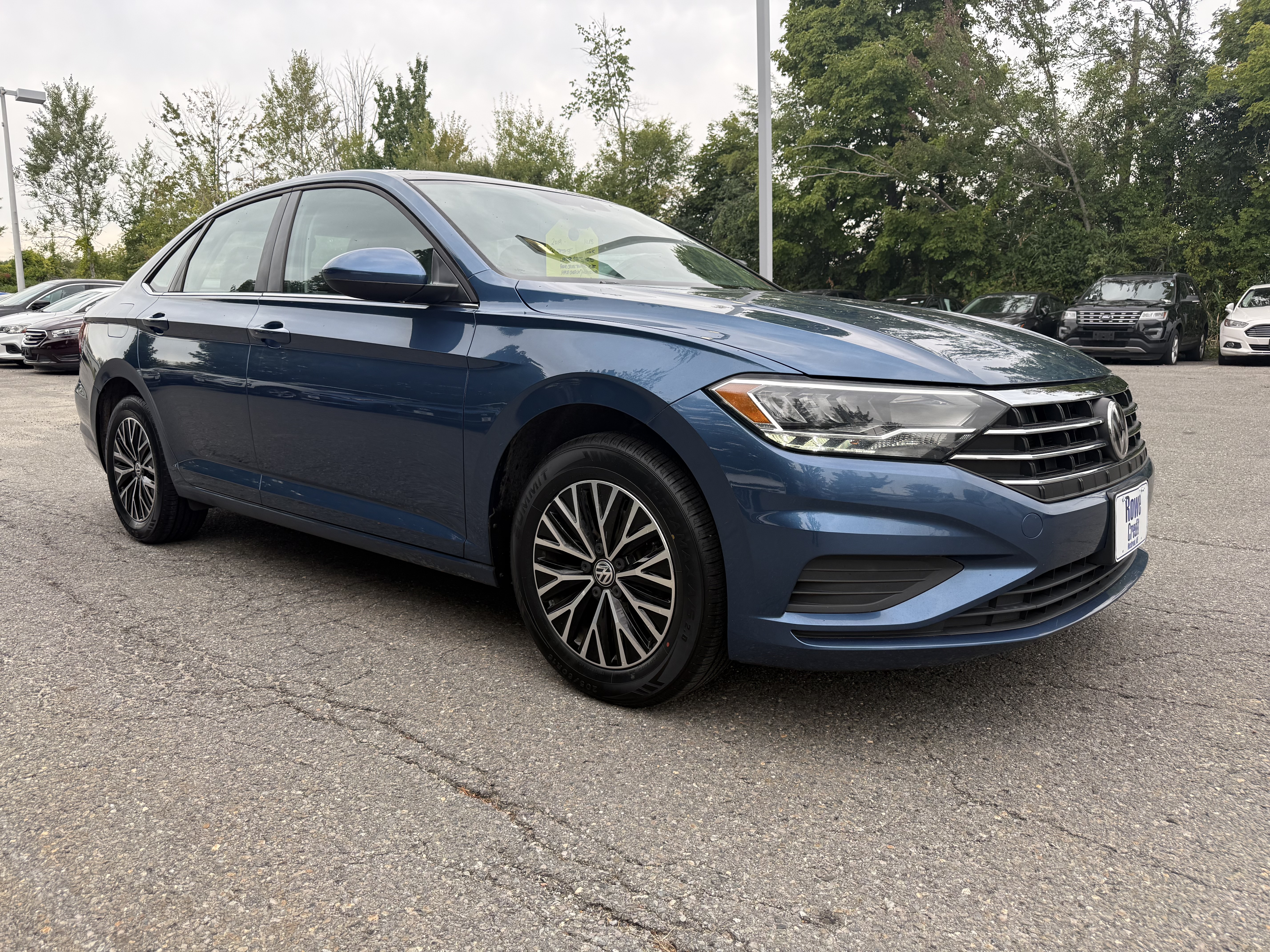  Volkswagen Jetta