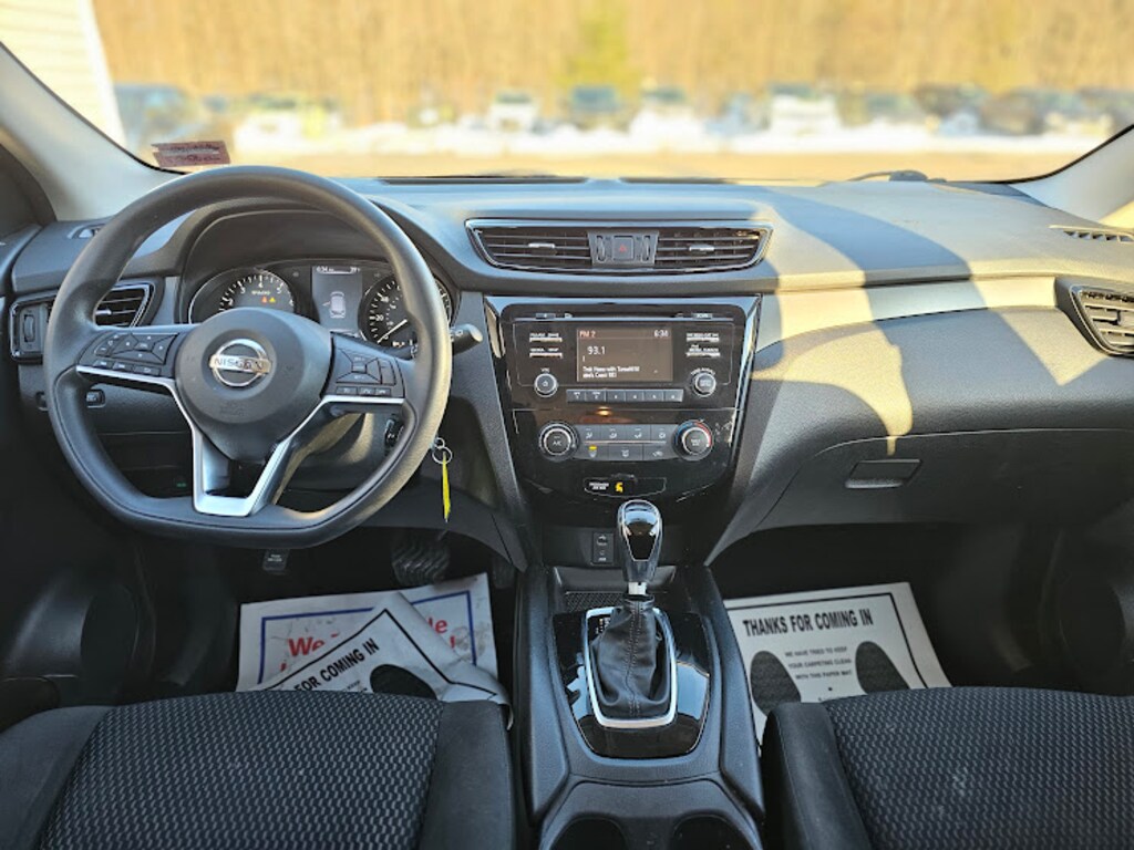 Used 2018 Nissan Rogue Sport S SUV