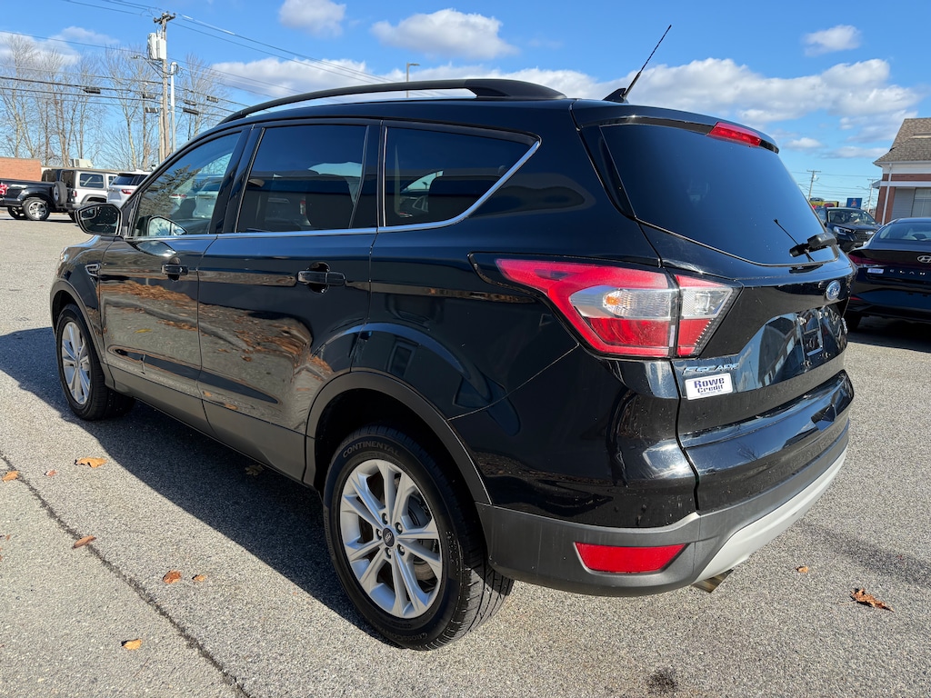 Used 2018 Ford Escape SE SUV
