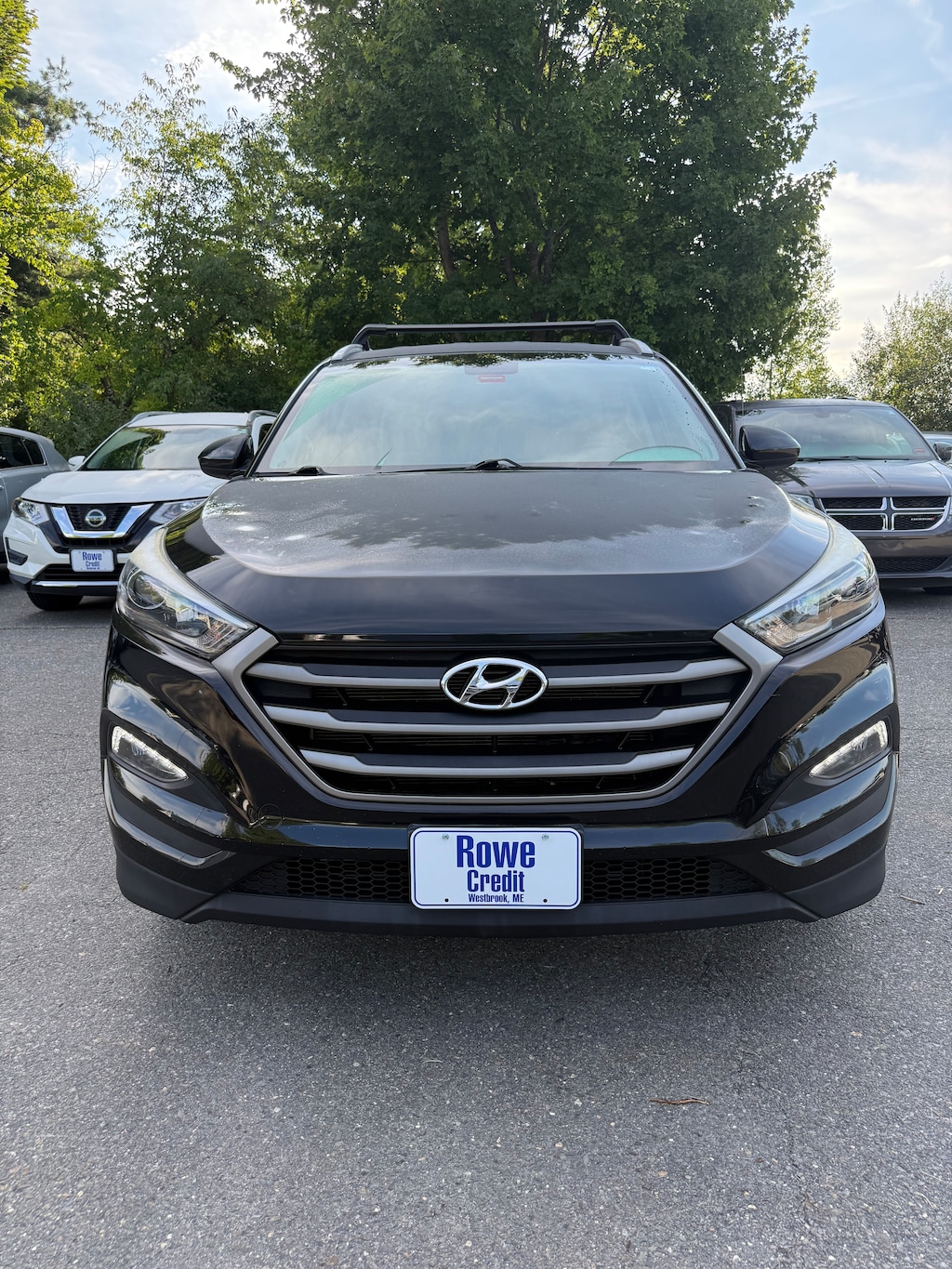 Used 2016 Hyundai Tucson SE SUV