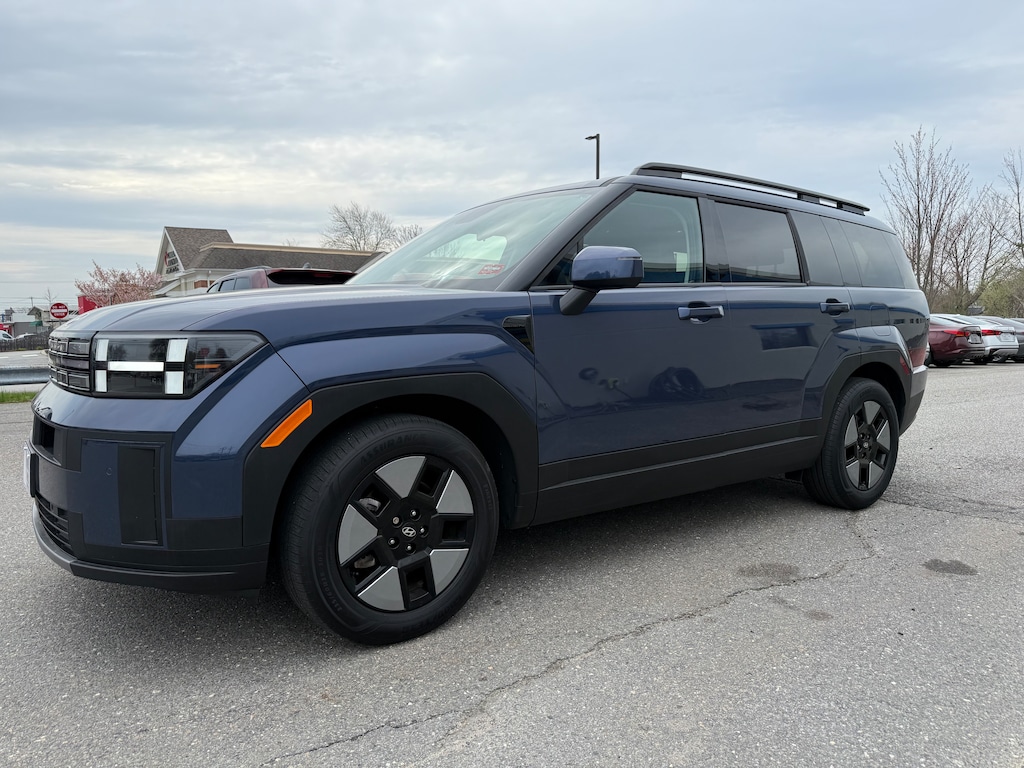 Used 2025 Hyundai Santa Fe Hybrid SEL SUV