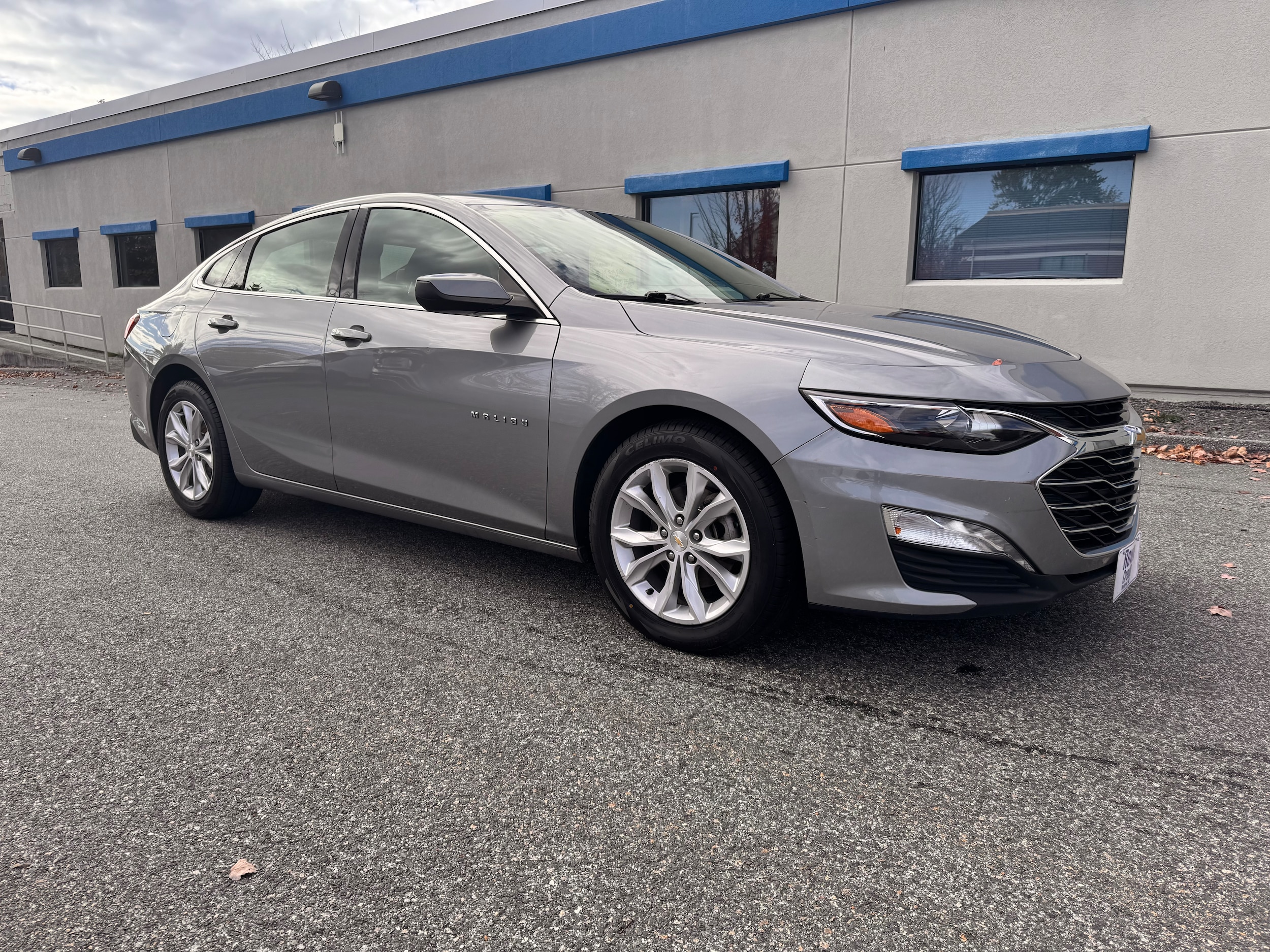 2023 Chevrolet Malibu 1LT
