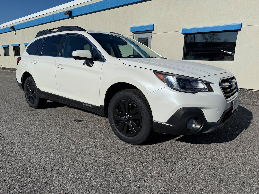 Used 2019 Subaru Outback 2.5i Premium SUV