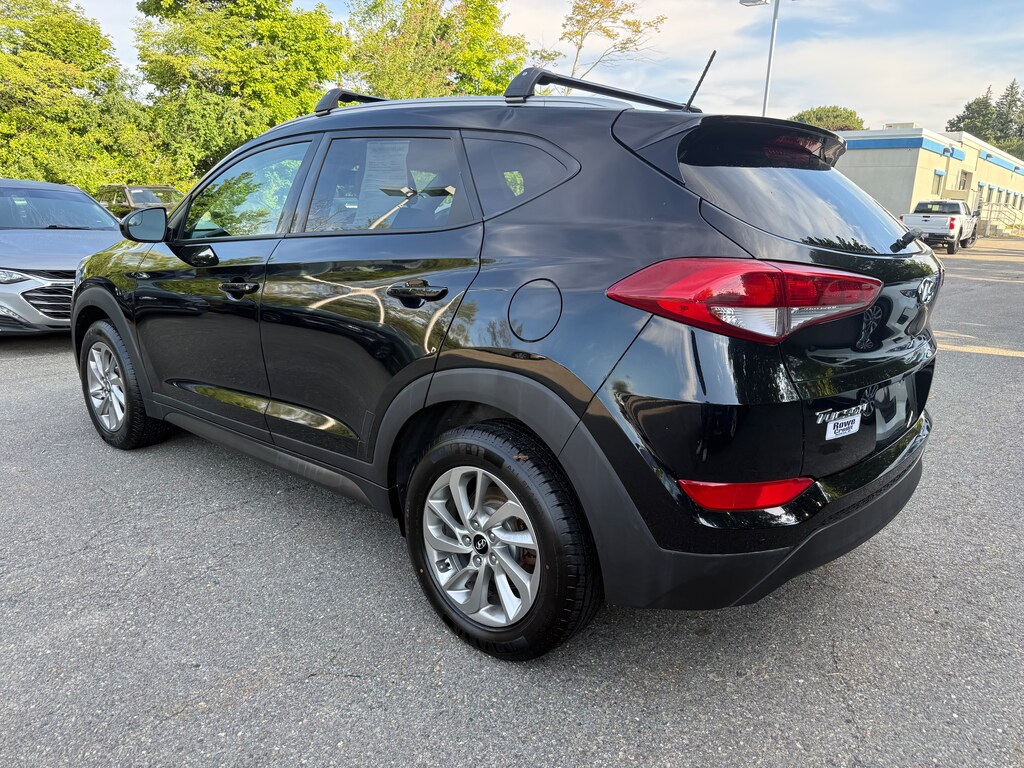 Used 2016 Hyundai Tucson SE SUV