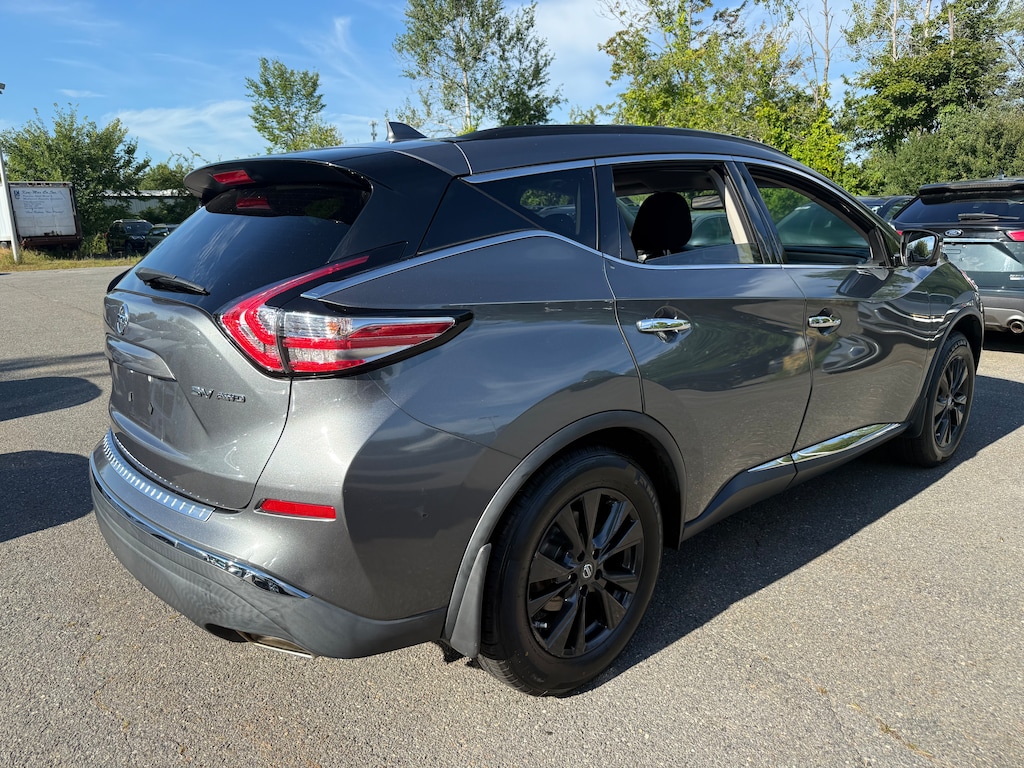 Used 2018 Nissan Murano S SUV