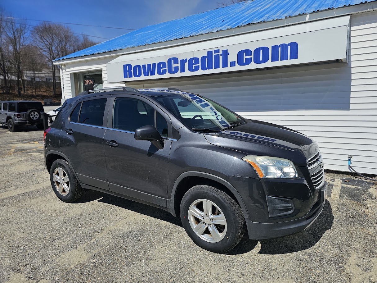 2016 Chevrolet Trax LT AWD's photo