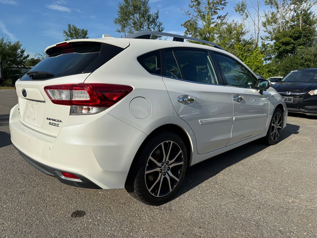 Used 2017 Subaru Impreza 2.0i Limited 5-door