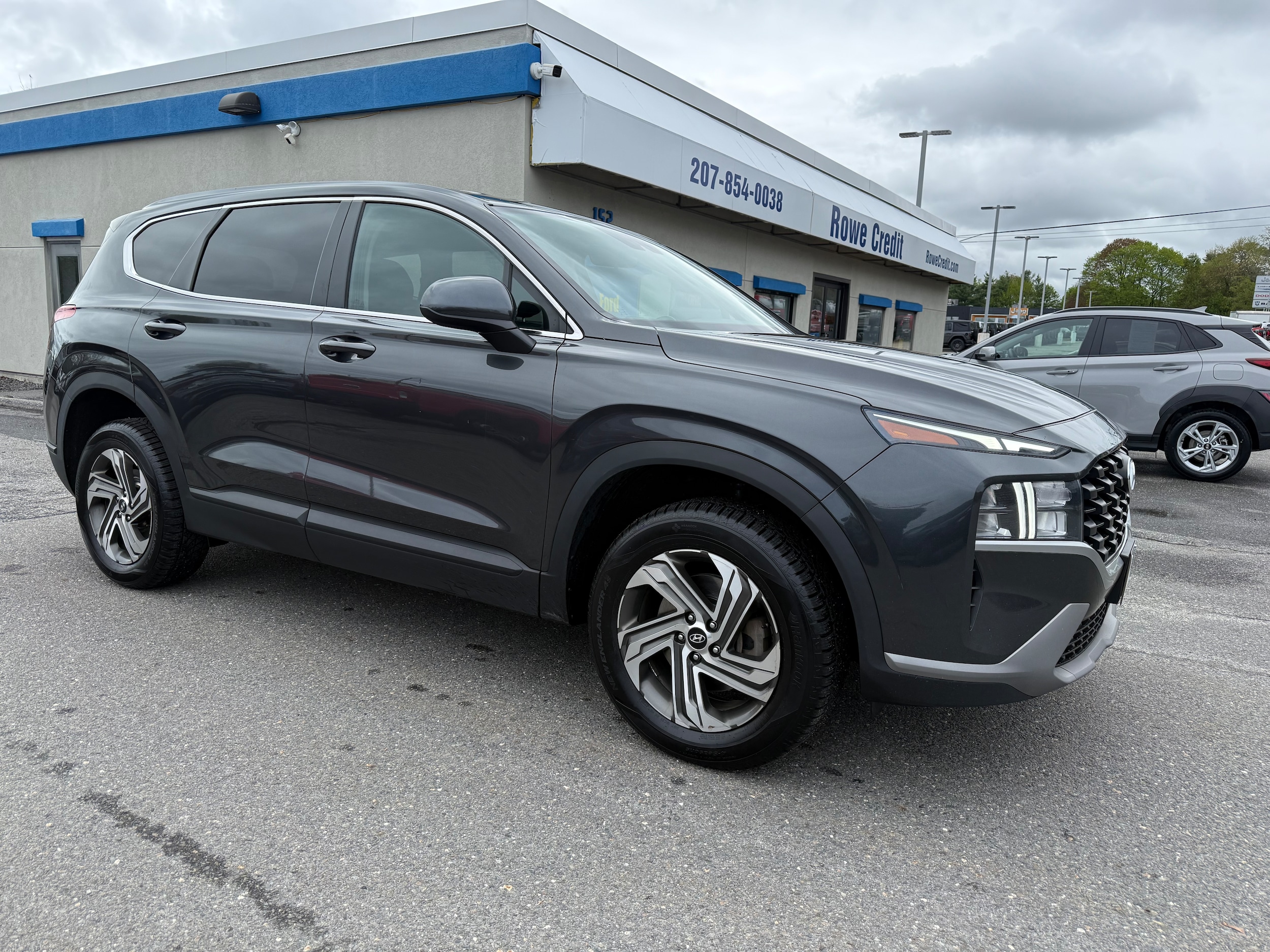 2023 Hyundai Santa Fe's photo