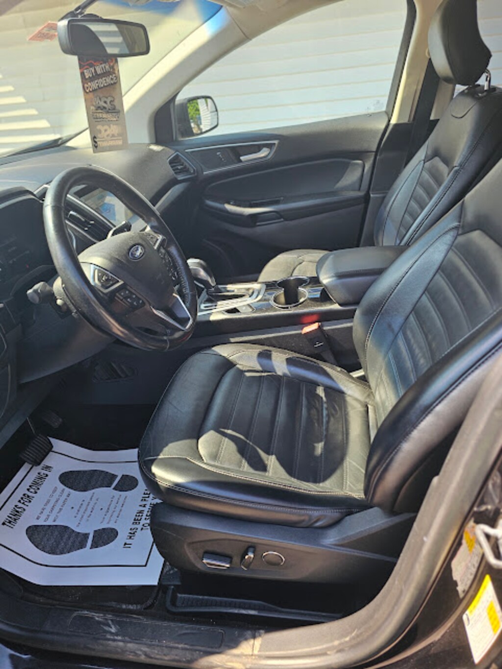 Used 2017 Ford Edge SEL SUV