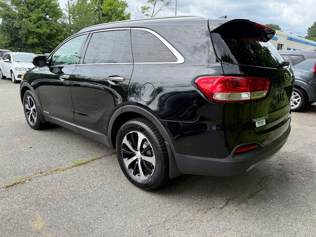 Used 2017 Kia Sorento 3.3L EX SUV