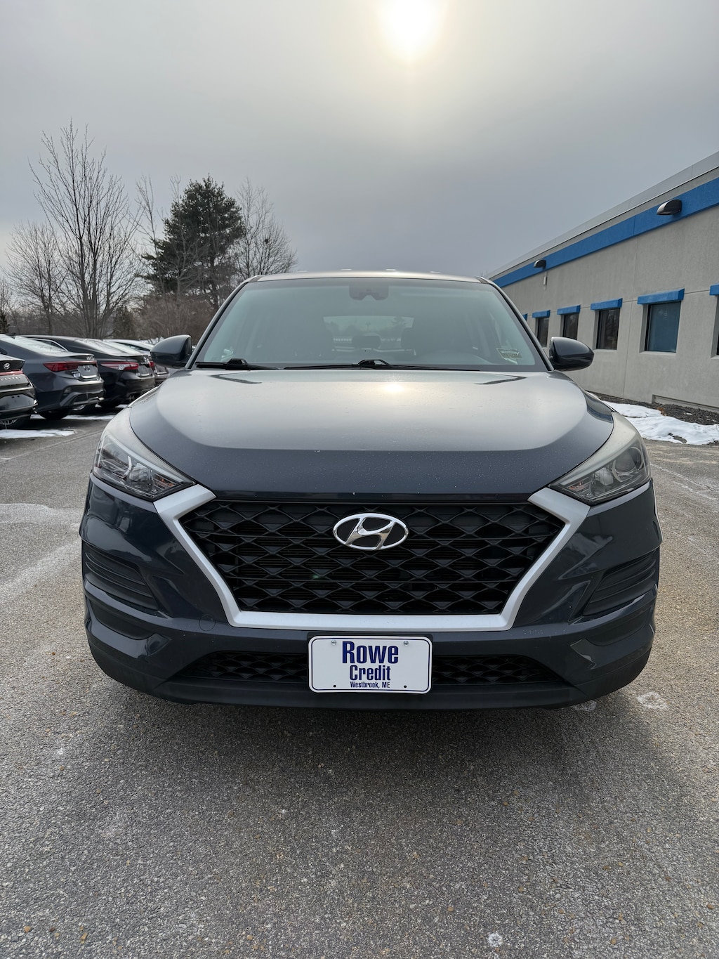 Used 2019 Hyundai Tucson SE SUV