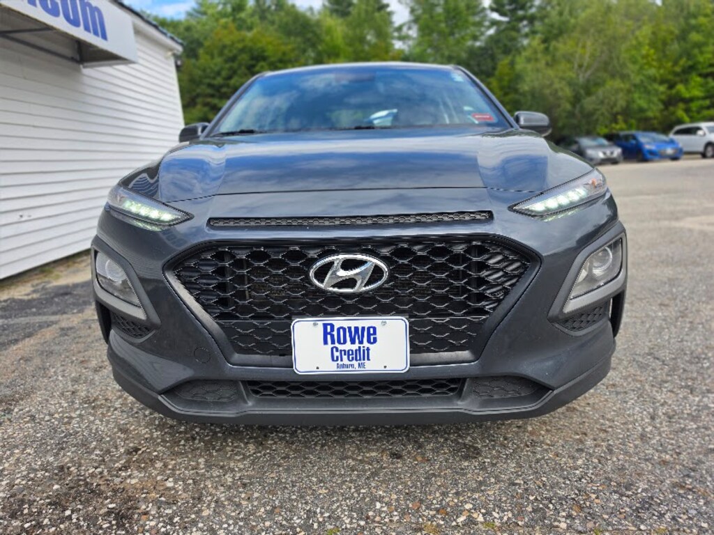 Used 2019 Hyundai Kona SE SUV