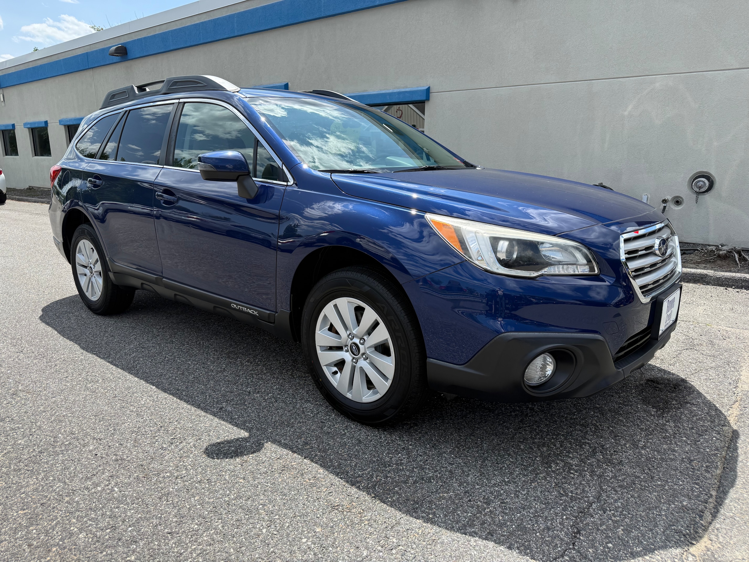 2017 Subaru Outback