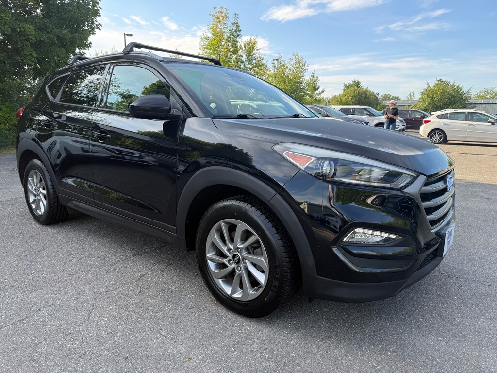 Used 2016 Hyundai Tucson SE SUV