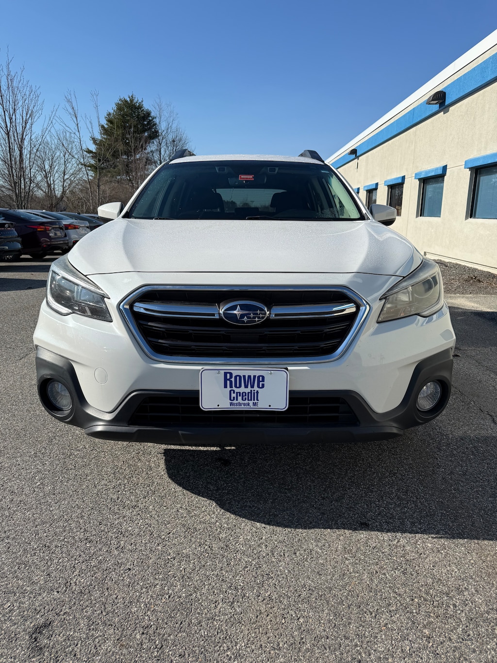 Used 2019 Subaru Outback 2.5i Premium SUV