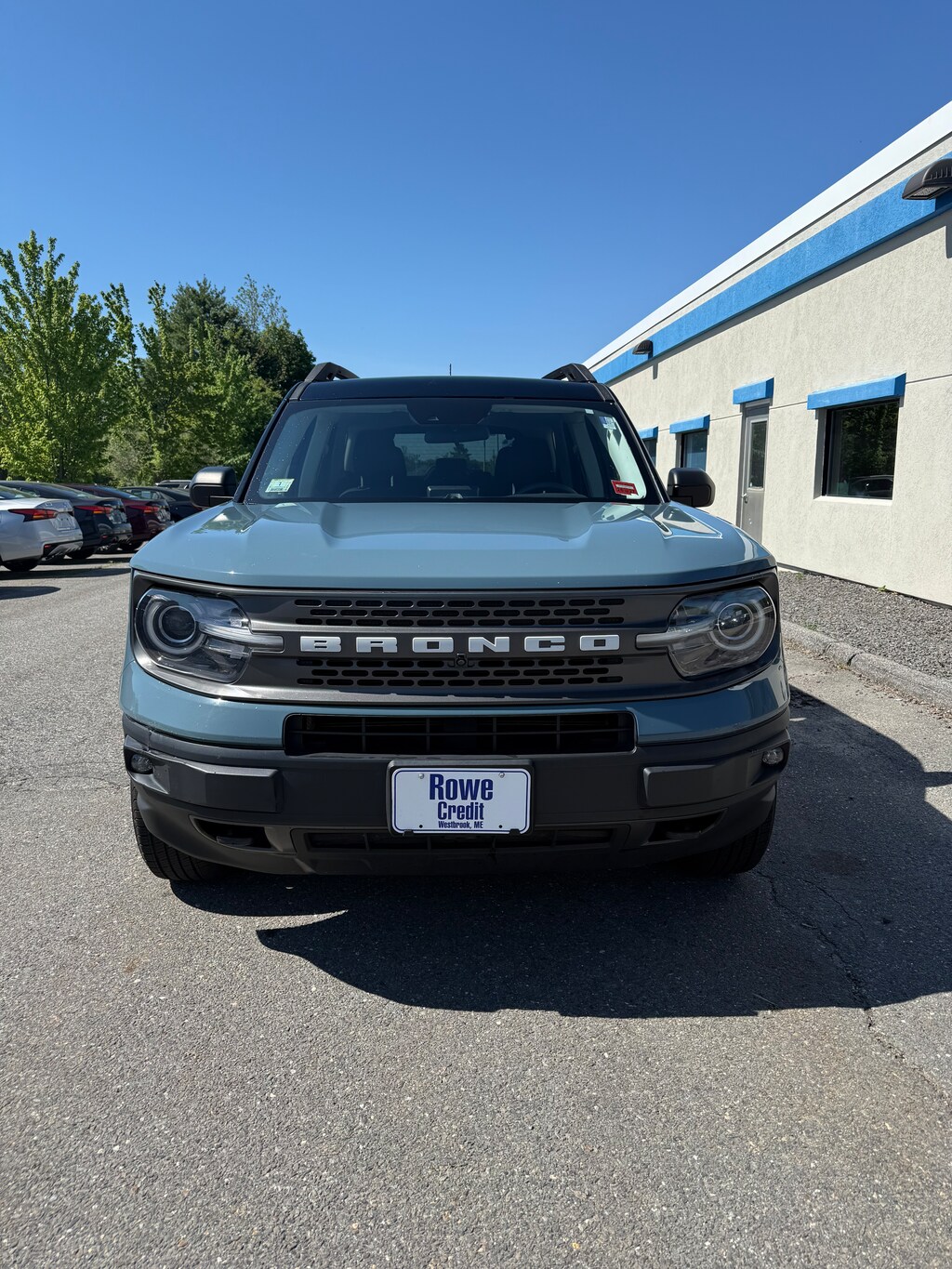 Used 2021 Ford Bronco Sport Badlands SUV