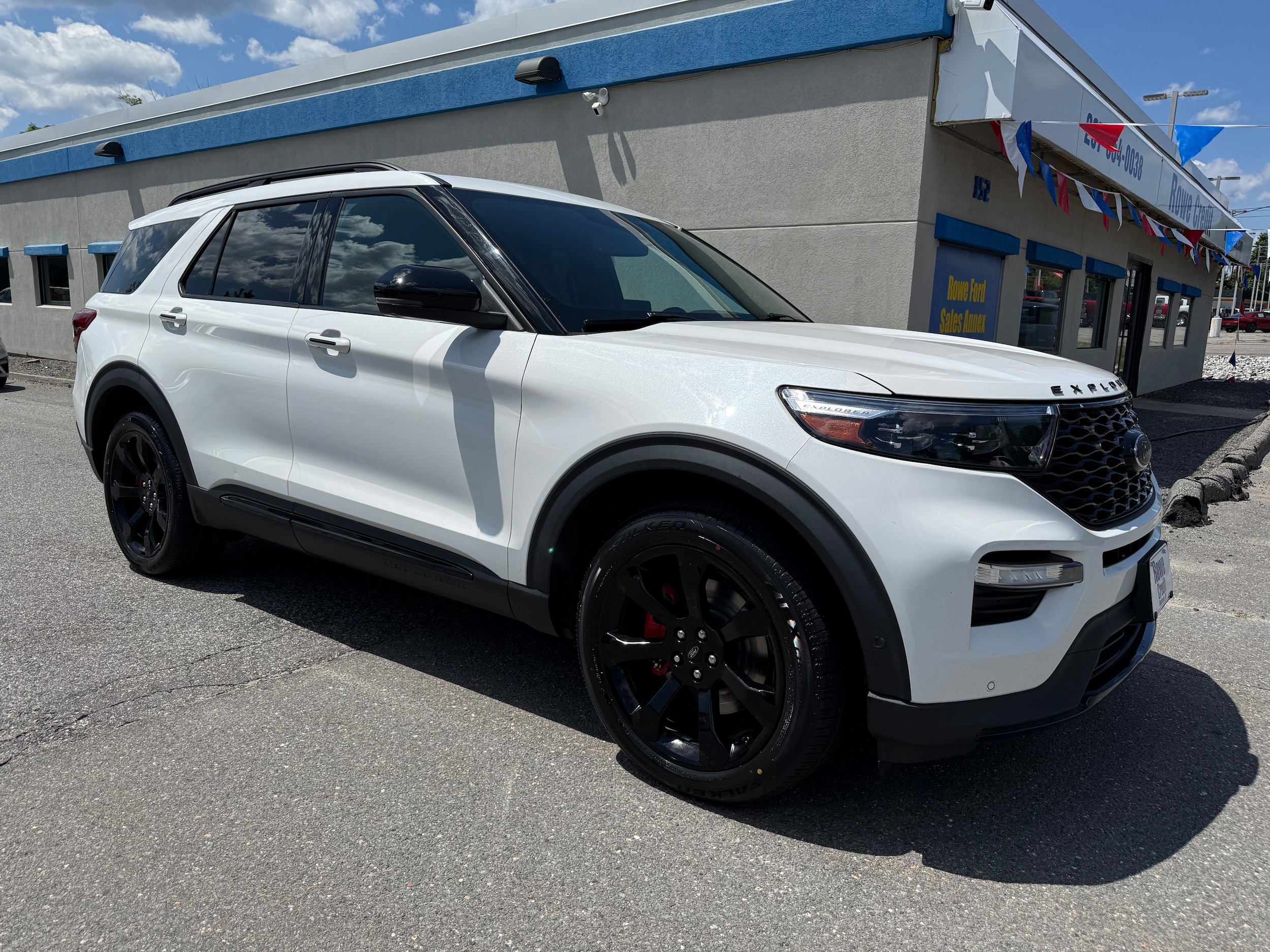 2021 Ford Explorer