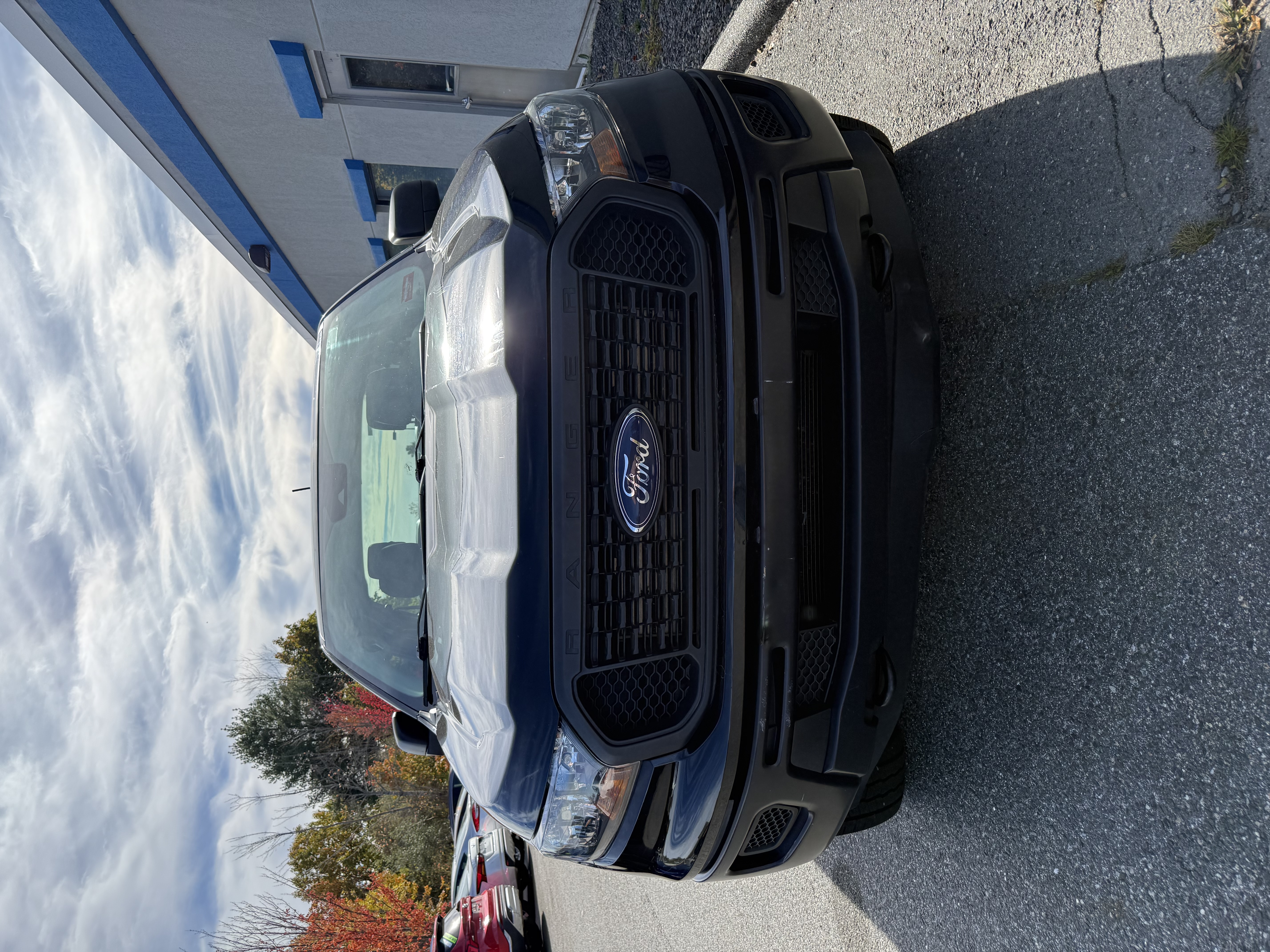 Used 2019 Ford Ranger XL Truck SuperCab