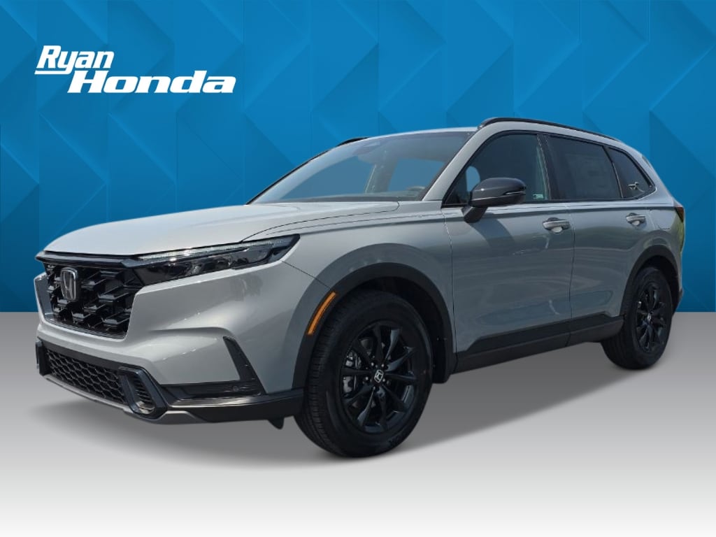 2026 Honda CR-V Hybrid Sport-L 2WD's photo