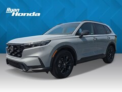 2026 Honda CR-V Hybrid Sport-L SUV
